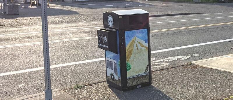 Survey Results: New public trash cans coming to Sunnyside and SE Portland
