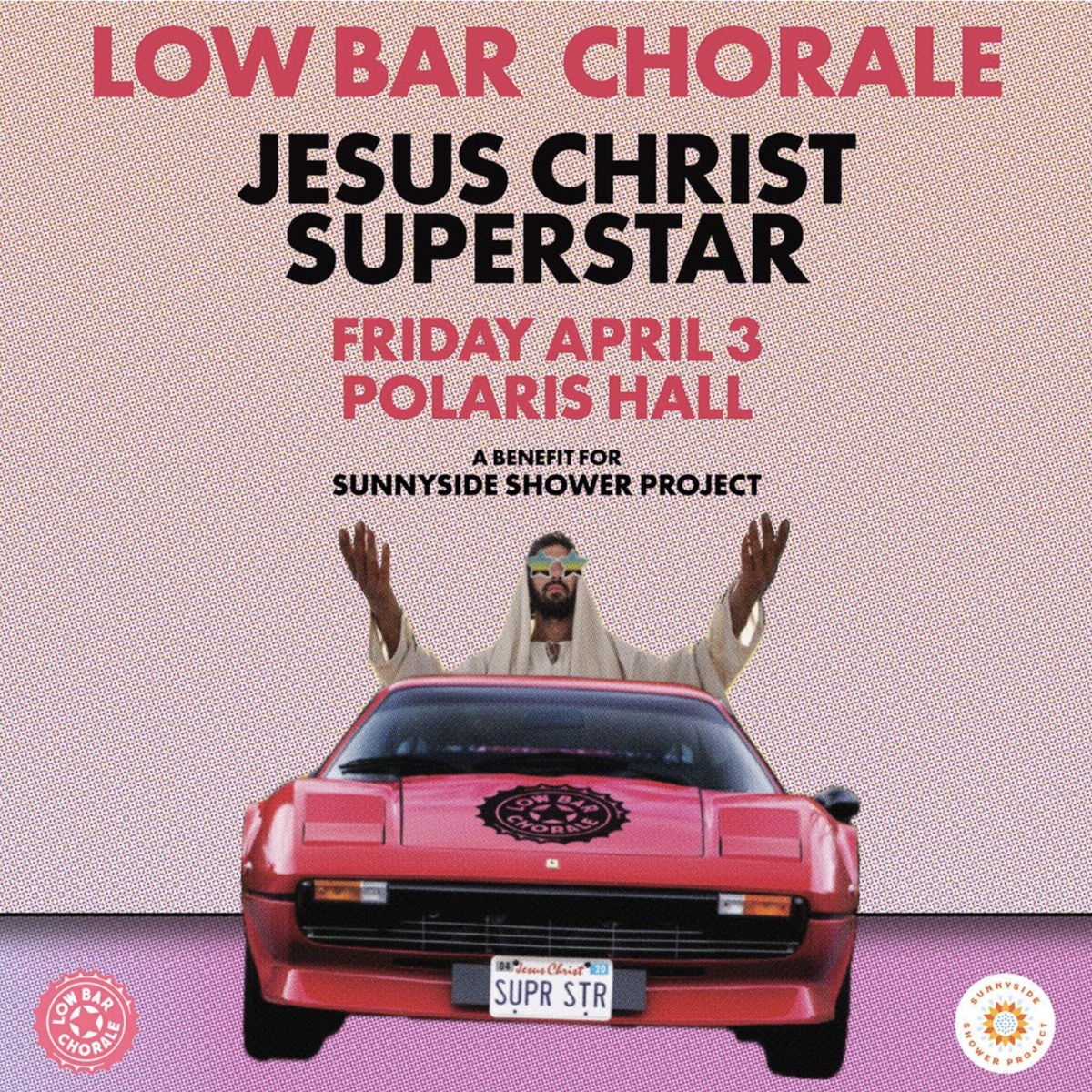 Sing for the Sunnyside Shower Project!