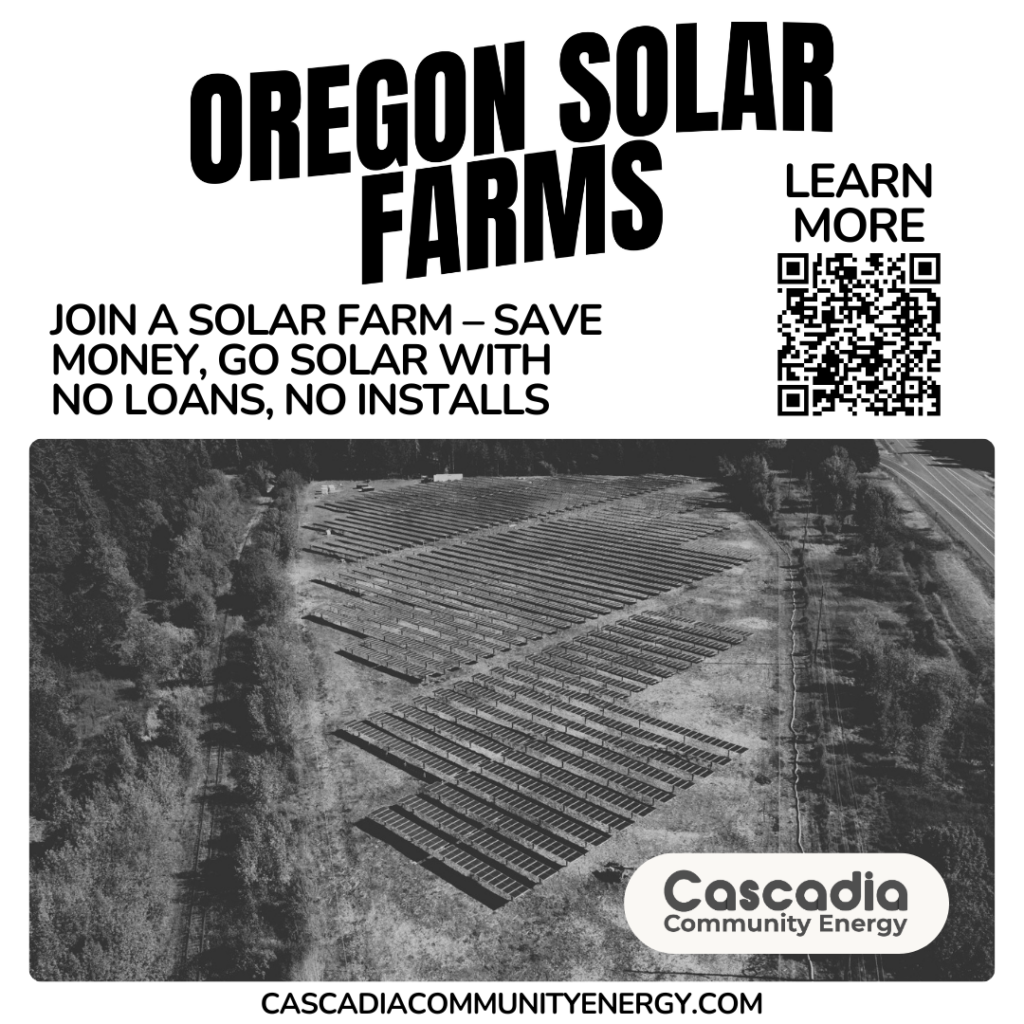Cascadia Community Energy