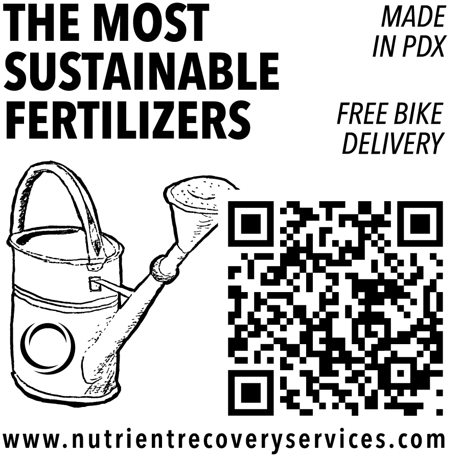 Nutrient Recovery Solutions